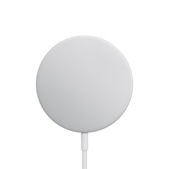 Apple MagSafe Silver & White Indoor - Ultimate Charging Experience | MHXH3ZM/A
